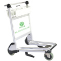 Modern design baggage cart airport compact luggage cart travel luggage cart